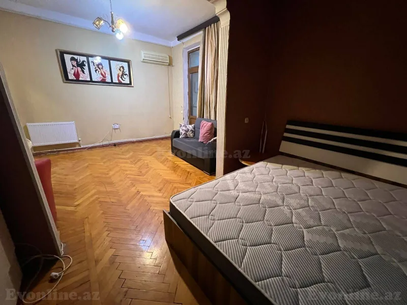 Satılır 1 otaqlı Mənzil Köhnə tikili 42 m² Elmlər Akademiyası m. - şəkil 4