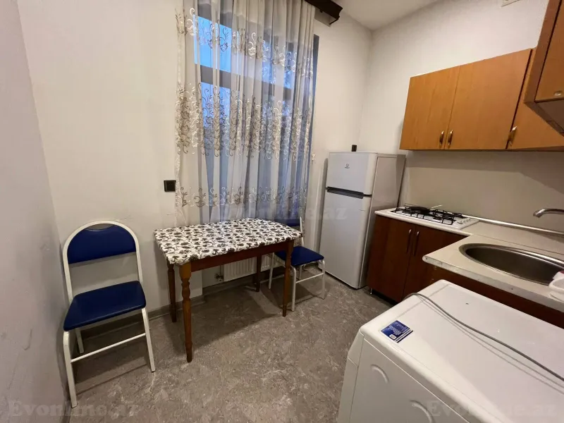 Satılır 1 otaqlı Mənzil Köhnə tikili 42 m² Elmlər Akademiyası m. - şəkil 5