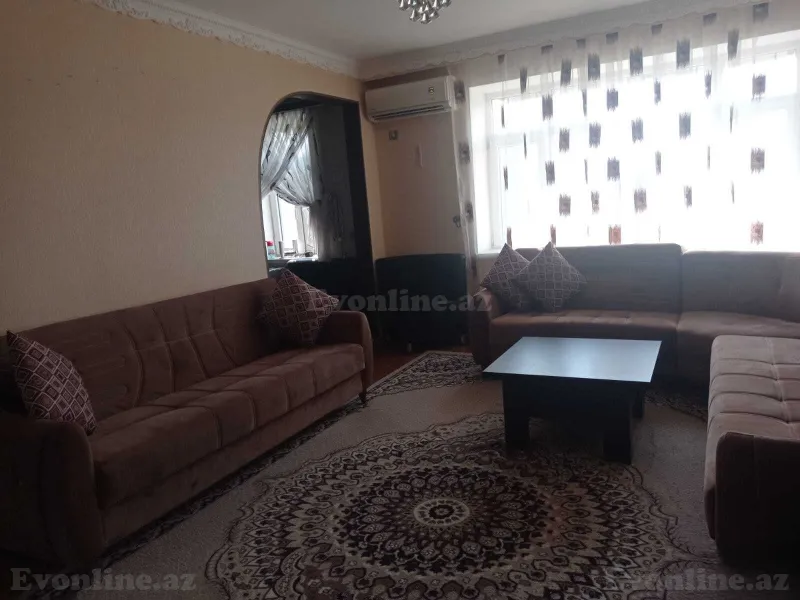 Satılır 2 otaqlı Mənzil Köhnə tikili 52 m² Şirvan