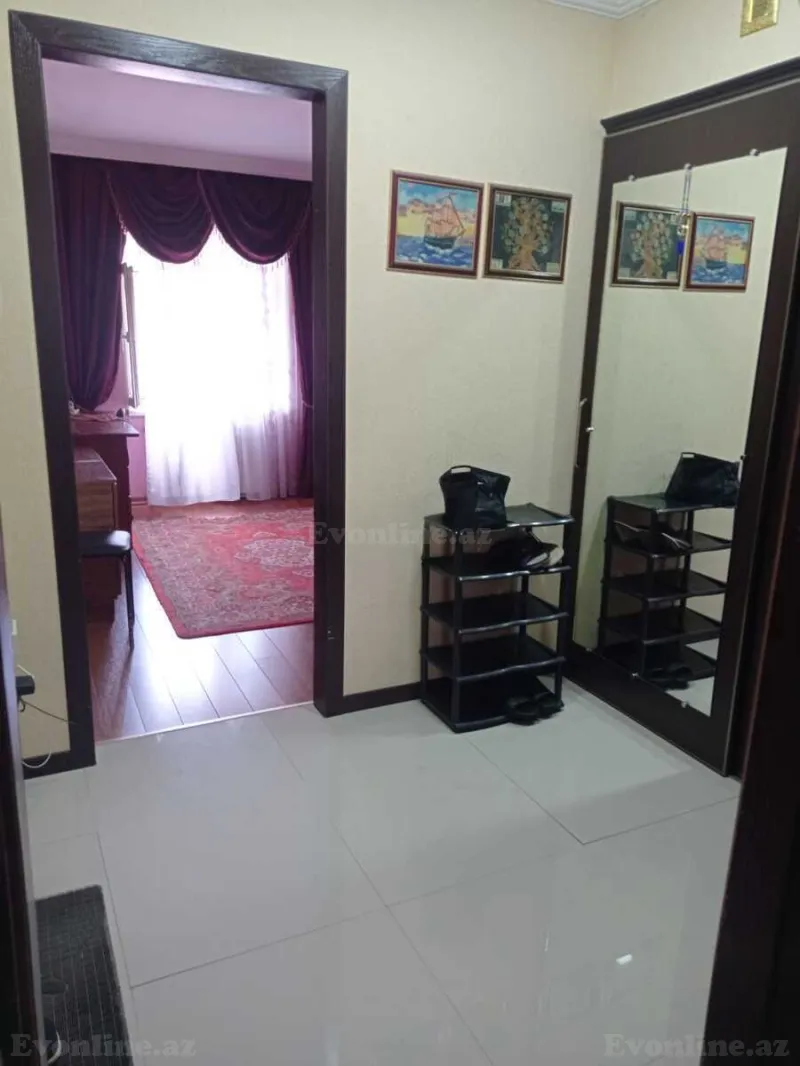 Satılır 2 otaqlı Mənzil Köhnə tikili 52 m² Şirvan - şəkil 2