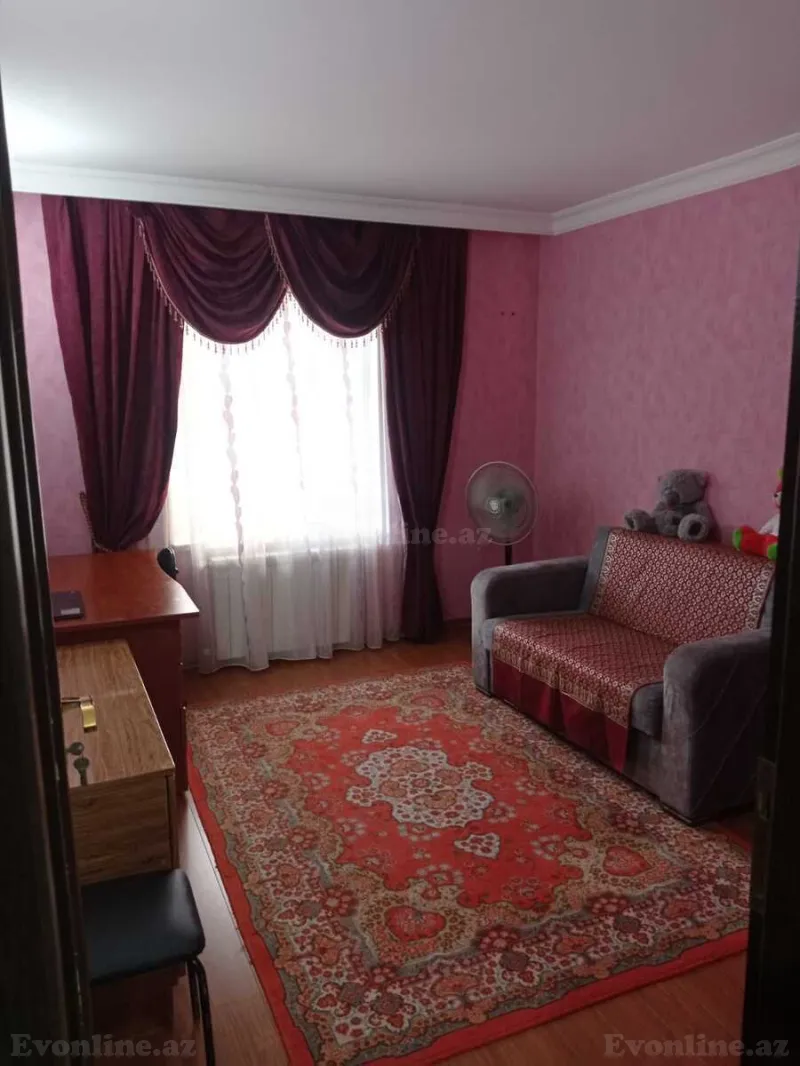Satılır 2 otaqlı Mənzil Köhnə tikili 52 m² Şirvan - şəkil 3