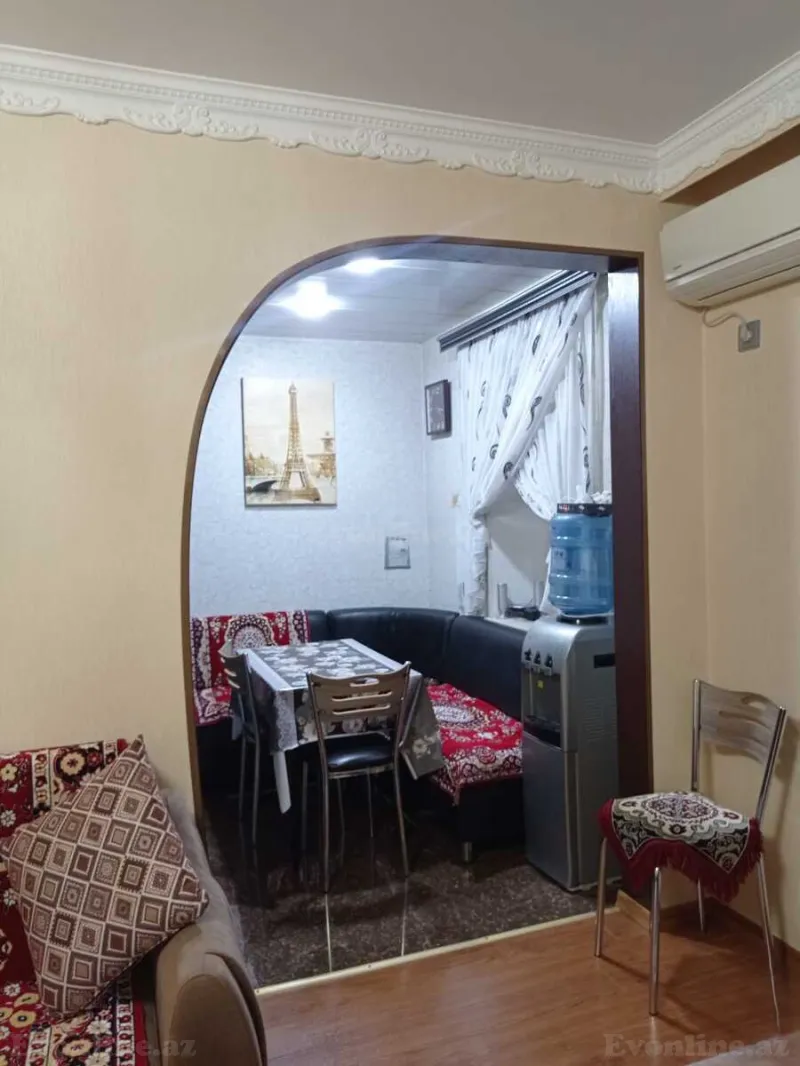 Satılır 2 otaqlı Mənzil Köhnə tikili 52 m² Şirvan - şəkil 5