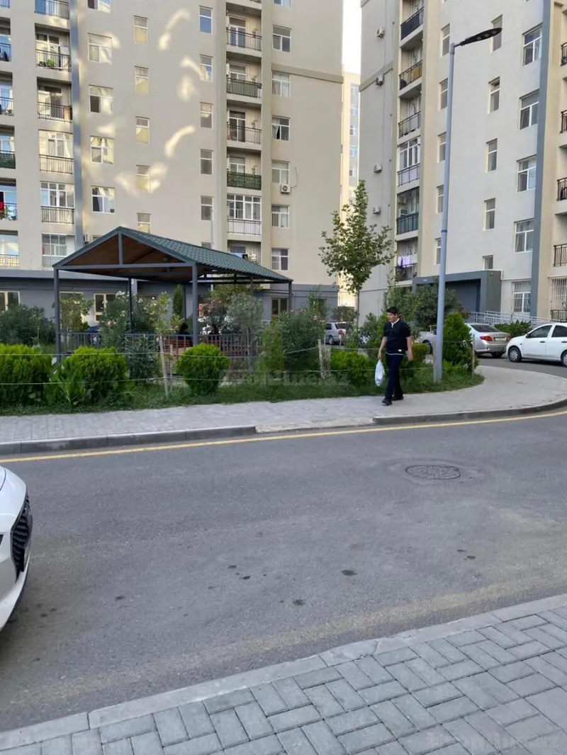 Kirayə verilir 2 otaqlı Mənzil Yeni tikili 55 m² Yasamal r. - şəkil 2