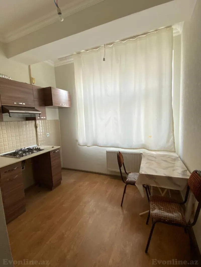 Kirayə verilir 2 otaqlı Mənzil Yeni tikili 55 m² Yasamal r. - şəkil 3