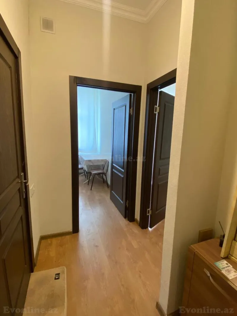 Kirayə verilir 2 otaqlı Mənzil Yeni tikili 55 m² Yasamal r. - şəkil 8