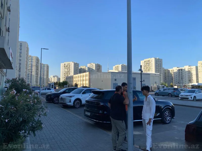 Kirayə verilir 2 otaqlı Mənzil Yeni tikili 55 m² Yasamal r. - şəkil 9