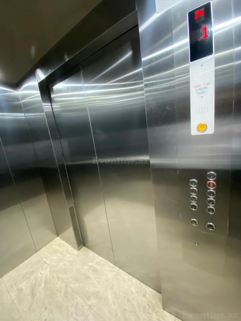 Kirayə verilir 2 otaqlı Mənzil Yeni tikili 55 m² Yasamal r. - şəkil 12