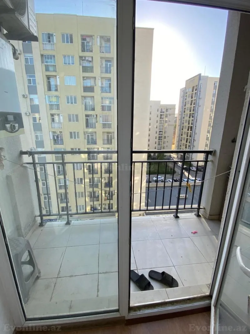 Kirayə verilir 2 otaqlı Mənzil Yeni tikili 55 m² Yasamal r. - şəkil 19