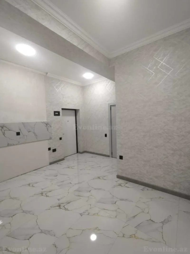 Satılır 2 otaqlı Mənzil Yeni tikili 53 m² Masazır - şəkil 3