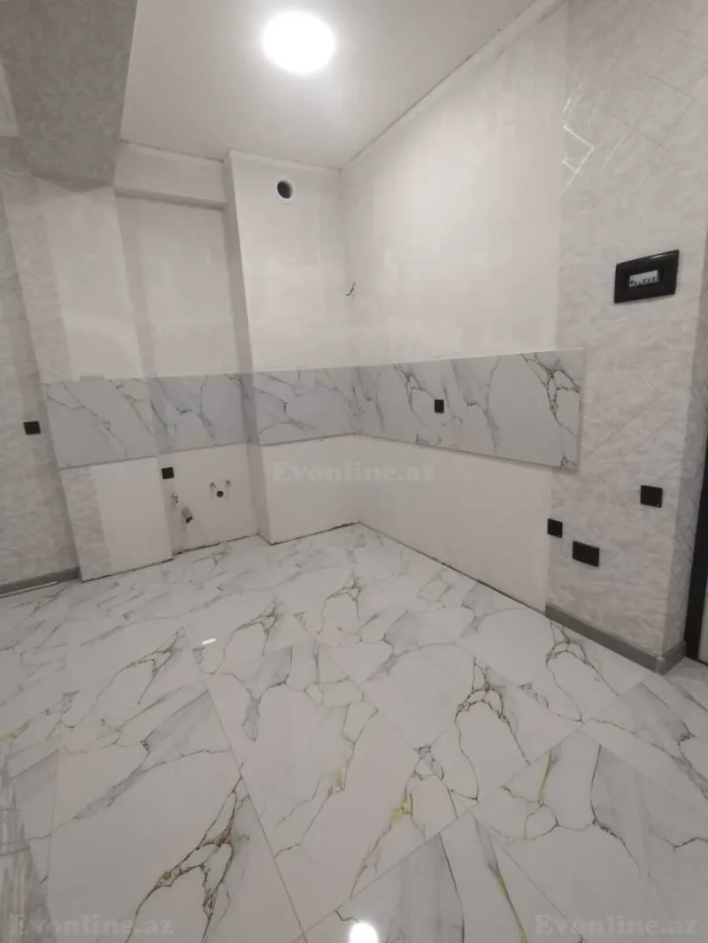 Satılır 2 otaqlı Mənzil Yeni tikili 53 m² Masazır - şəkil 4