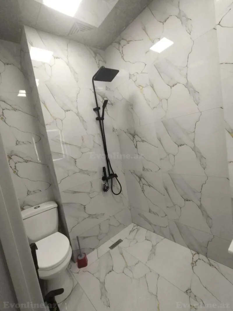 Satılır 2 otaqlı Mənzil Yeni tikili 53 m² Masazır - şəkil 5