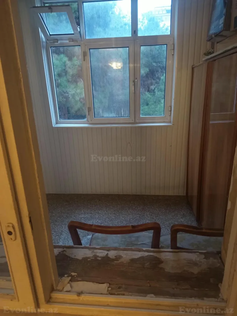 Kirayə verilir 3 otaqlı Mənzil Köhnə tikili 65 m² 28 May m. - şəkil 3