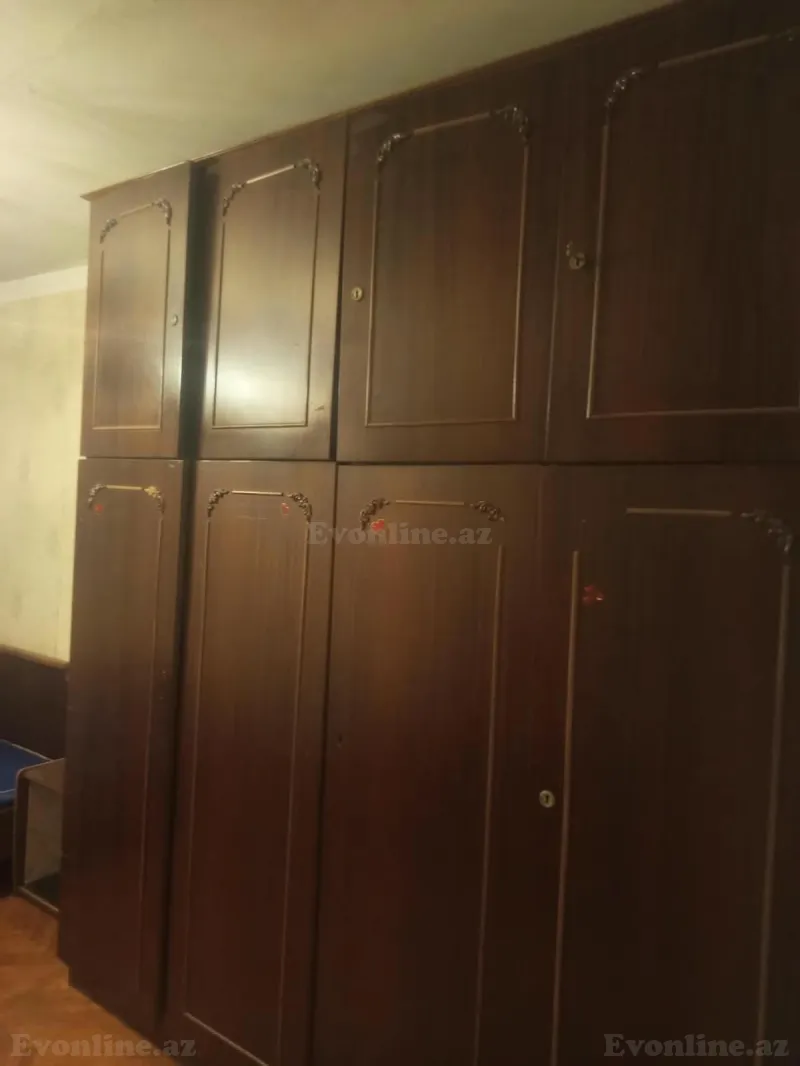 Kirayə verilir 3 otaqlı Mənzil Köhnə tikili 65 m² 28 May m. - şəkil 4
