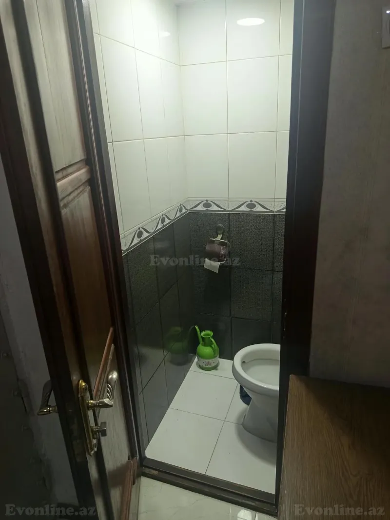Kirayə verilir 3 otaqlı Mənzil Köhnə tikili 65 m² 28 May m. - şəkil 6