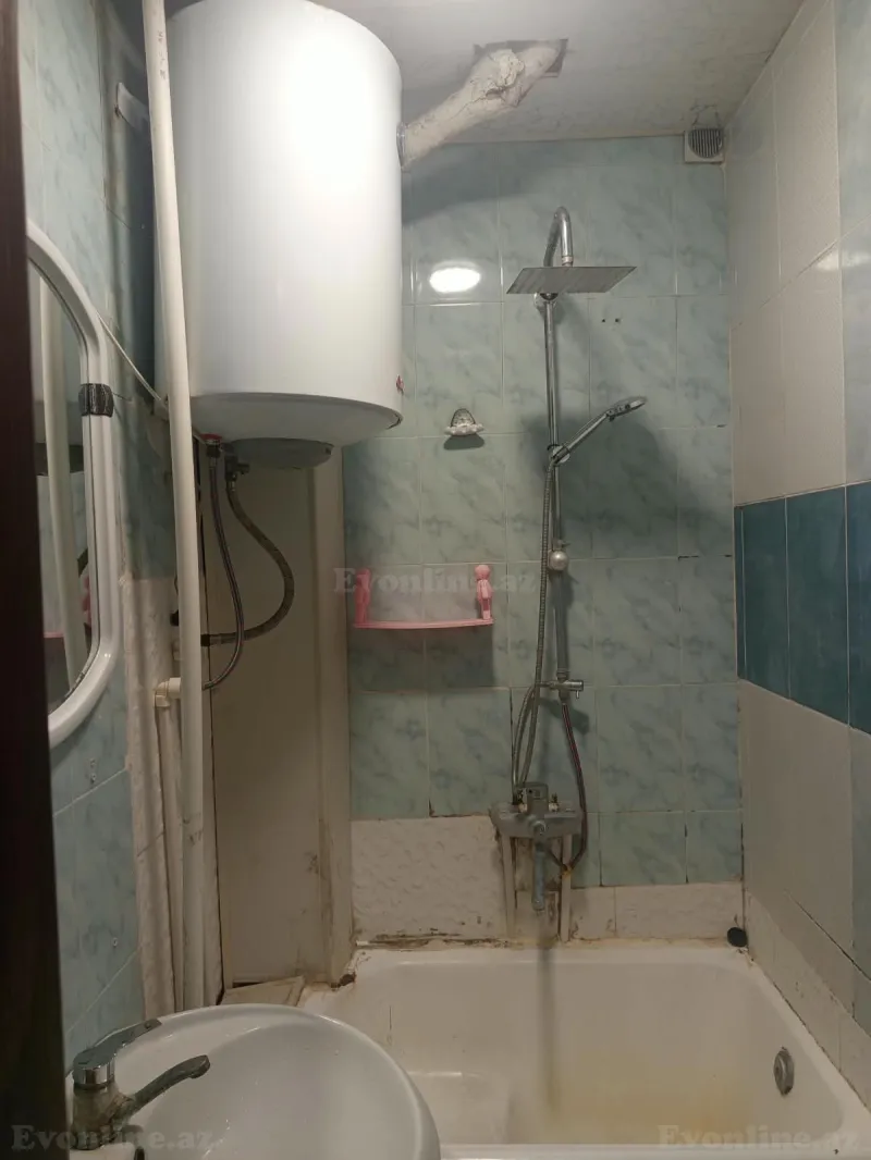 Kirayə verilir 3 otaqlı Mənzil Köhnə tikili 65 m² 28 May m. - şəkil 7