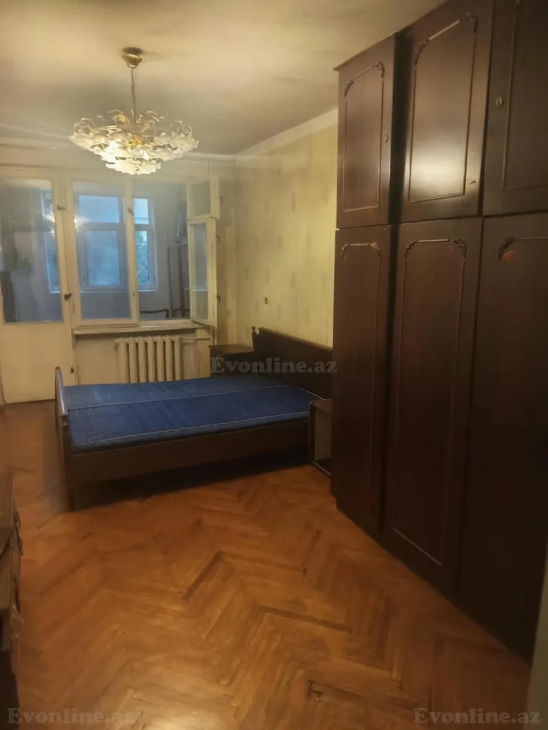Kirayə verilir 3 otaqlı Mənzil Köhnə tikili 65 m² 28 May m. - şəkil 8