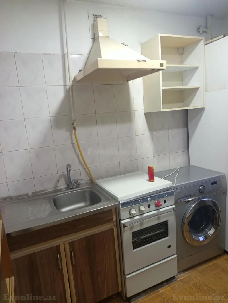 Kirayə verilir 3 otaqlı Mənzil Köhnə tikili 65 m² 28 May m. - şəkil 9