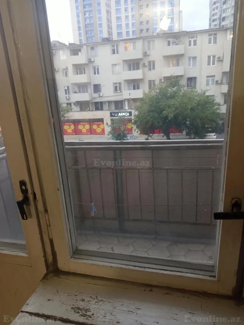 Kirayə verilir 3 otaqlı Mənzil Köhnə tikili 65 m² 28 May m. - şəkil 10