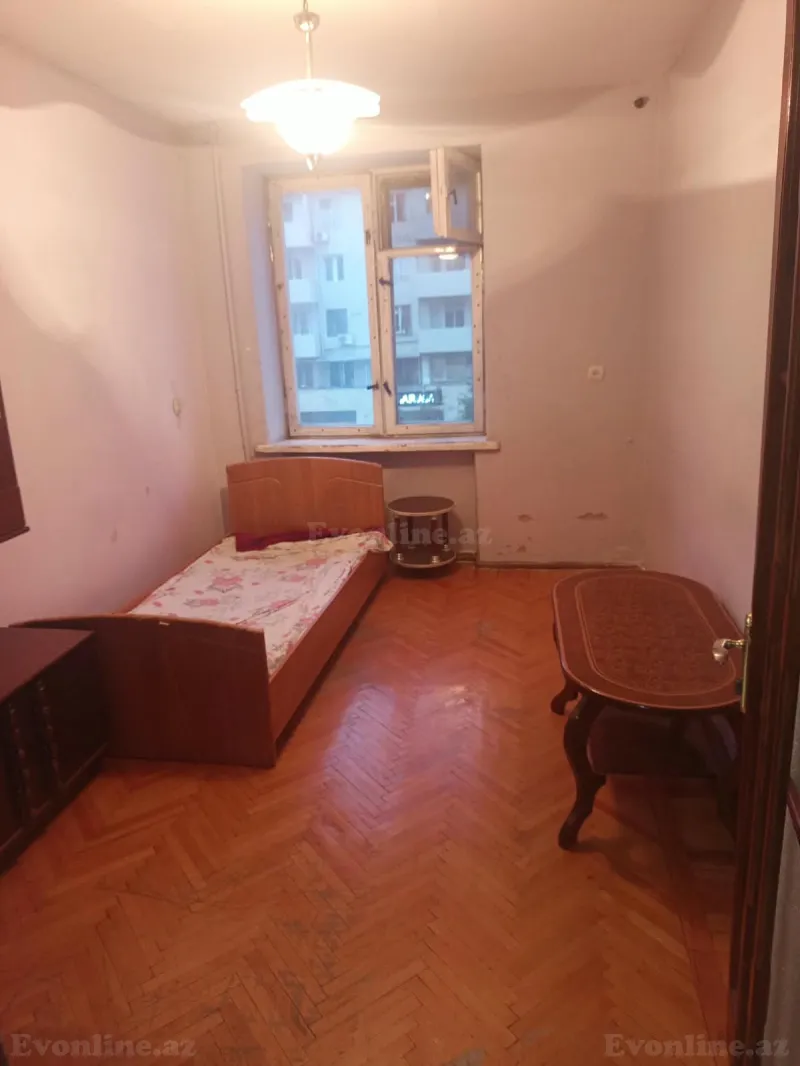 Kirayə verilir 3 otaqlı Mənzil Köhnə tikili 65 m² 28 May m. - şəkil 11