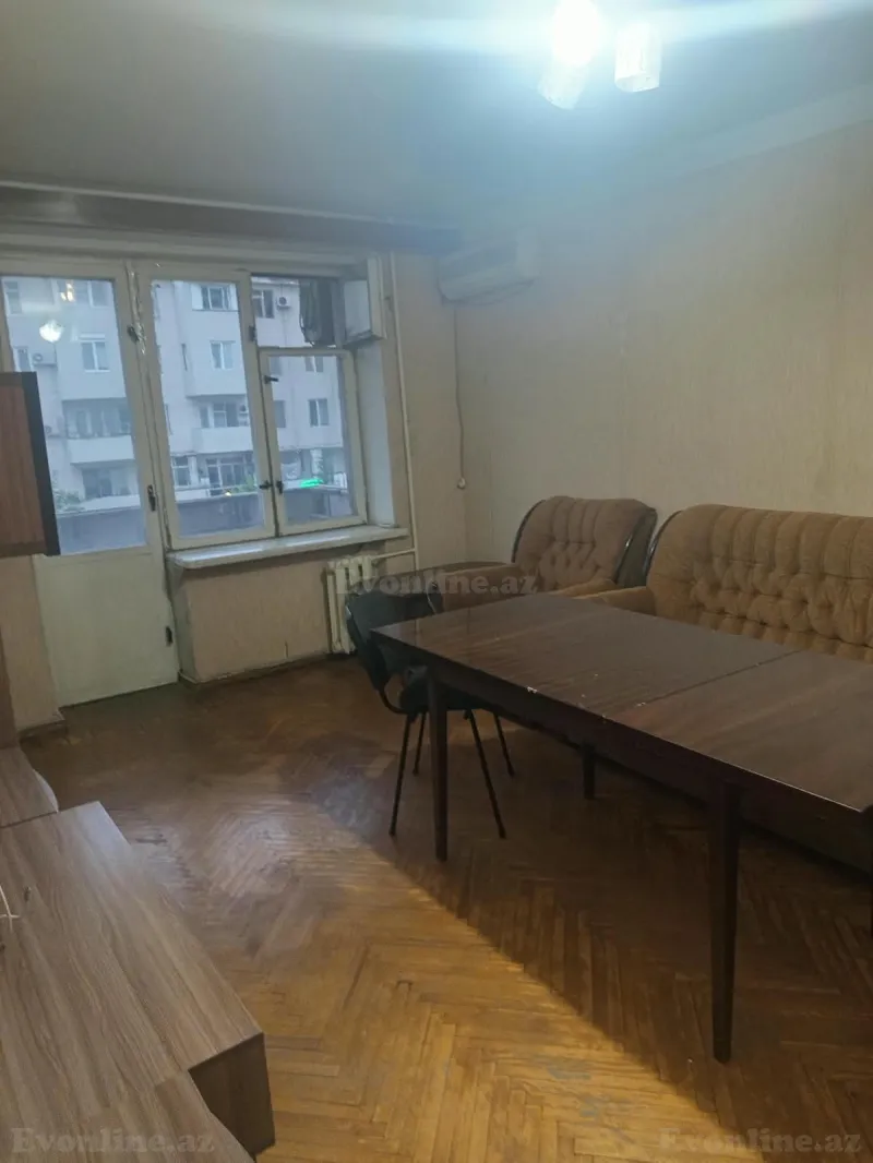 Kirayə verilir 3 otaqlı Mənzil Köhnə tikili 65 m² 28 May m. - şəkil 13