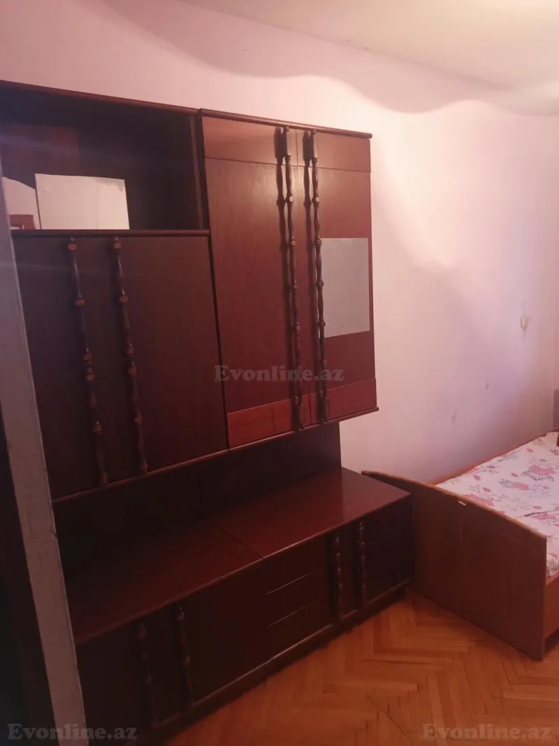 Kirayə verilir 3 otaqlı Mənzil Köhnə tikili 65 m² 28 May m. - şəkil 14