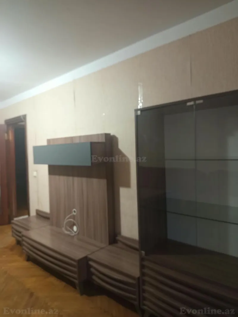 Kirayə verilir 3 otaqlı Mənzil Köhnə tikili 65 m² 28 May m. - şəkil 15