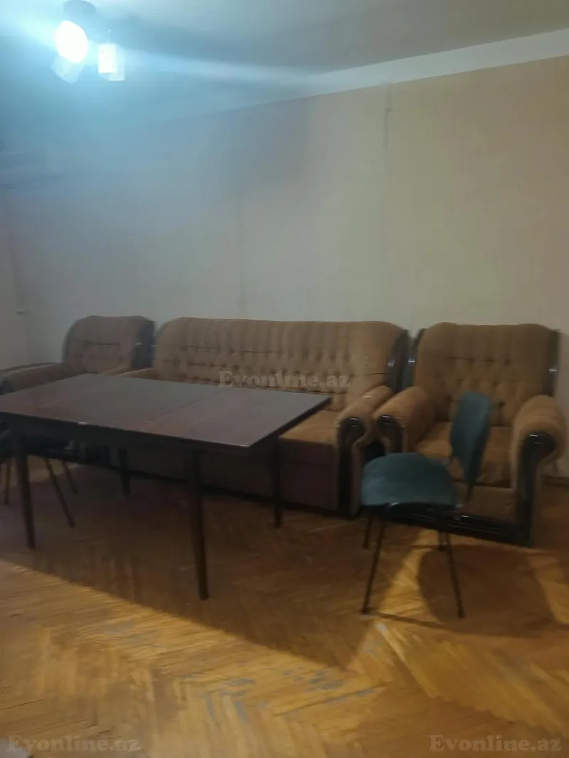Kirayə verilir 3 otaqlı Mənzil Köhnə tikili 65 m² 28 May m. - şəkil 16