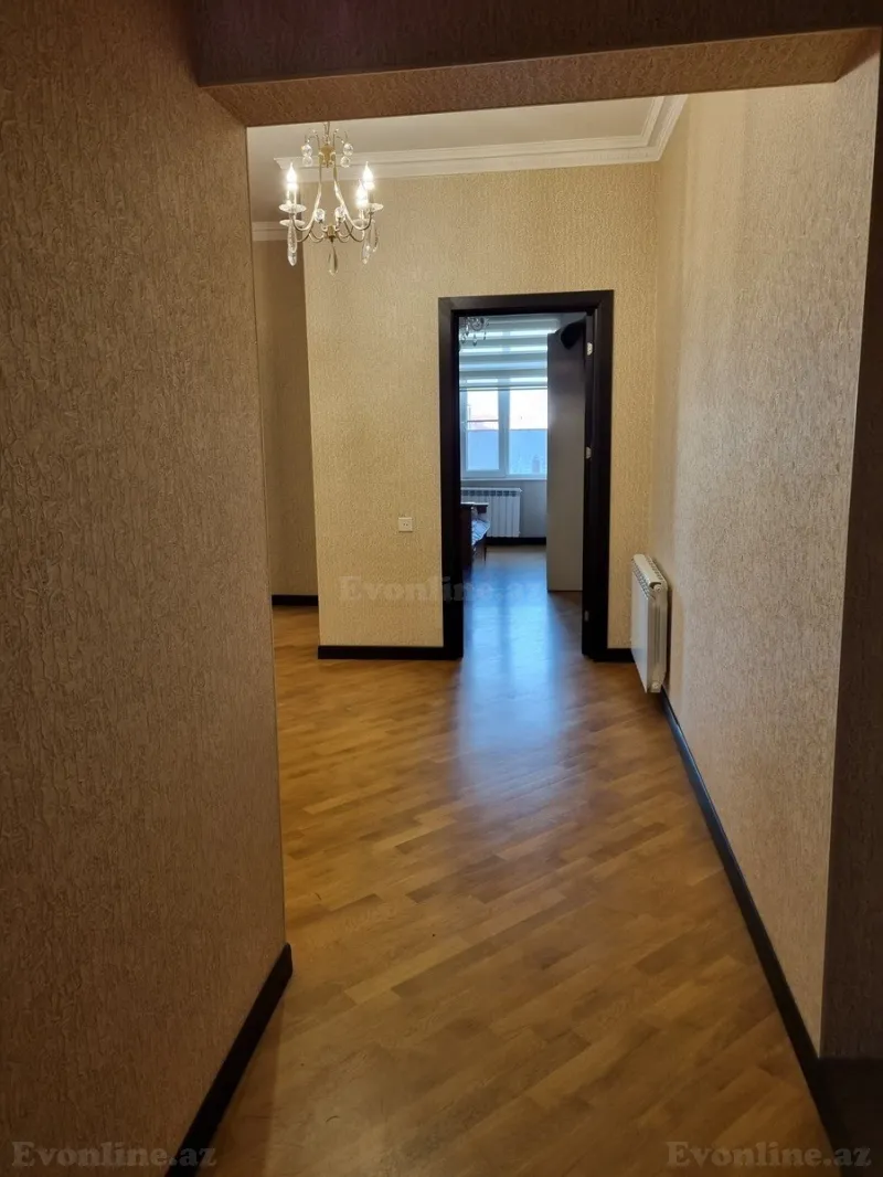 Satılır 4 otaqlı Mənzil Yeni tikili 186 m² Nərimanov r. - şəkil 3