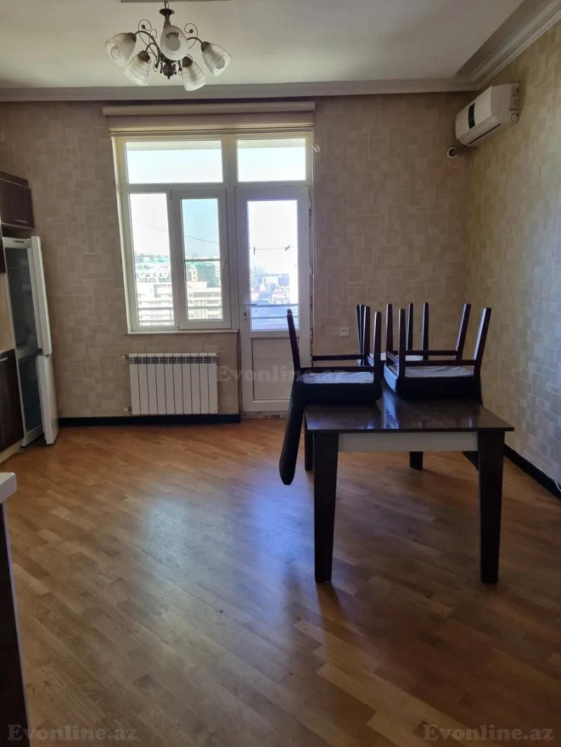 Satılır 4 otaqlı Mənzil Yeni tikili 186 m² Nərimanov r. - şəkil 5