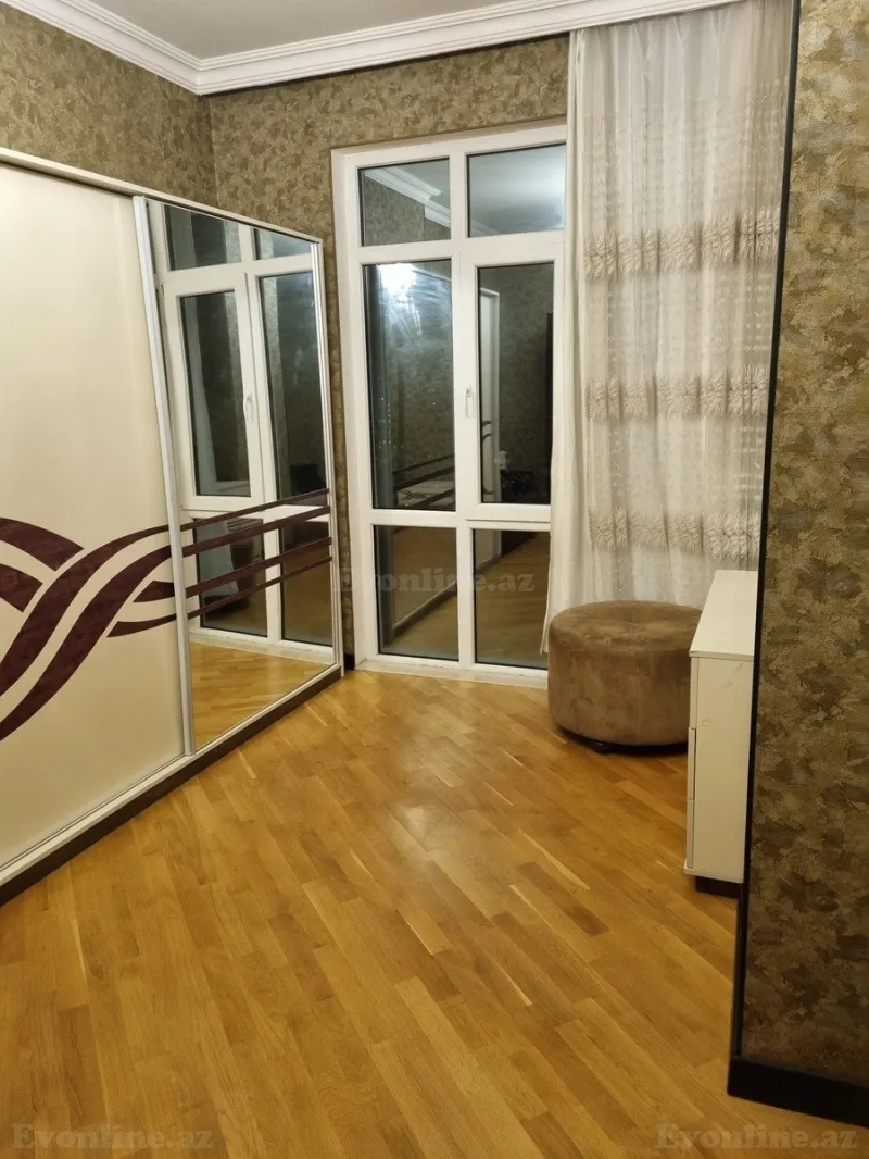 Satılır 4 otaqlı Mənzil Yeni tikili 186 m² Nərimanov r. - şəkil 9