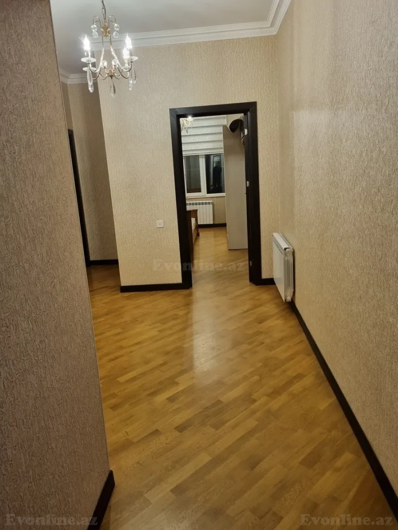 Satılır 4 otaqlı Mənzil Yeni tikili 186 m² Nərimanov r. - şəkil 11
