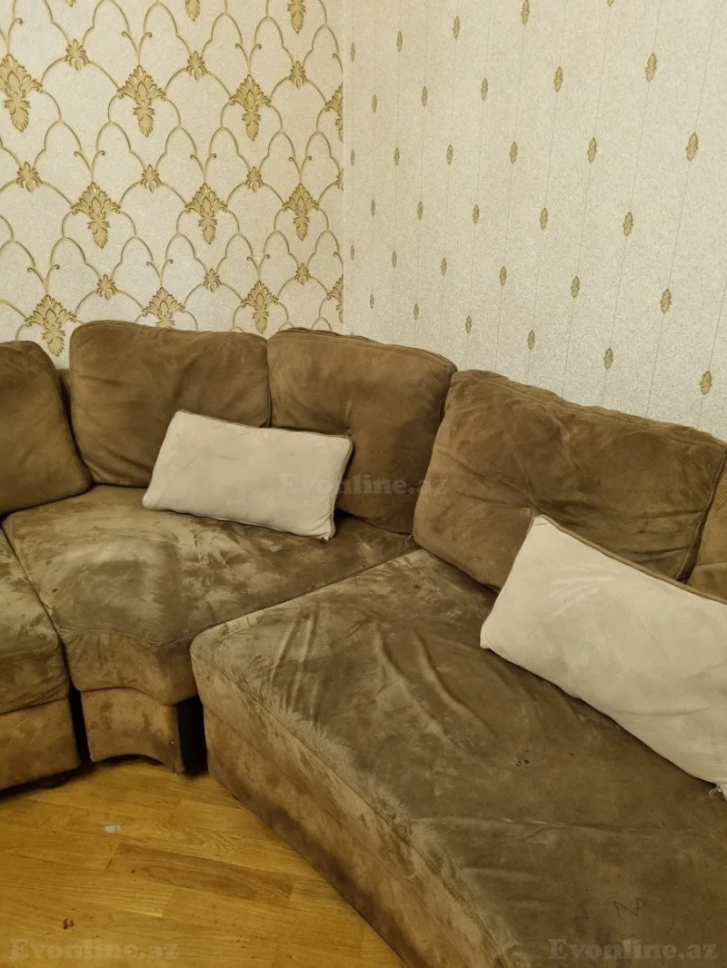 Satılır 4 otaqlı Mənzil Yeni tikili 186 m² Nərimanov r. - şəkil 12