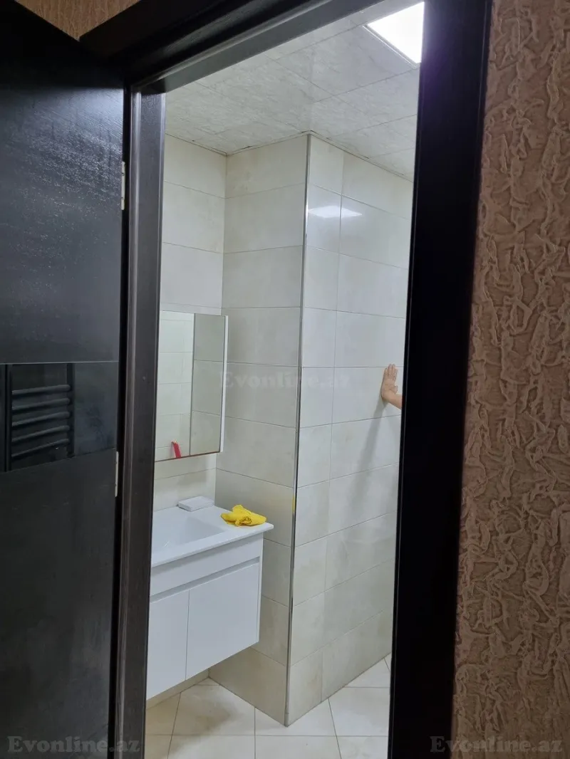 Satılır 4 otaqlı Mənzil Yeni tikili 186 m² Nərimanov r. - şəkil 17