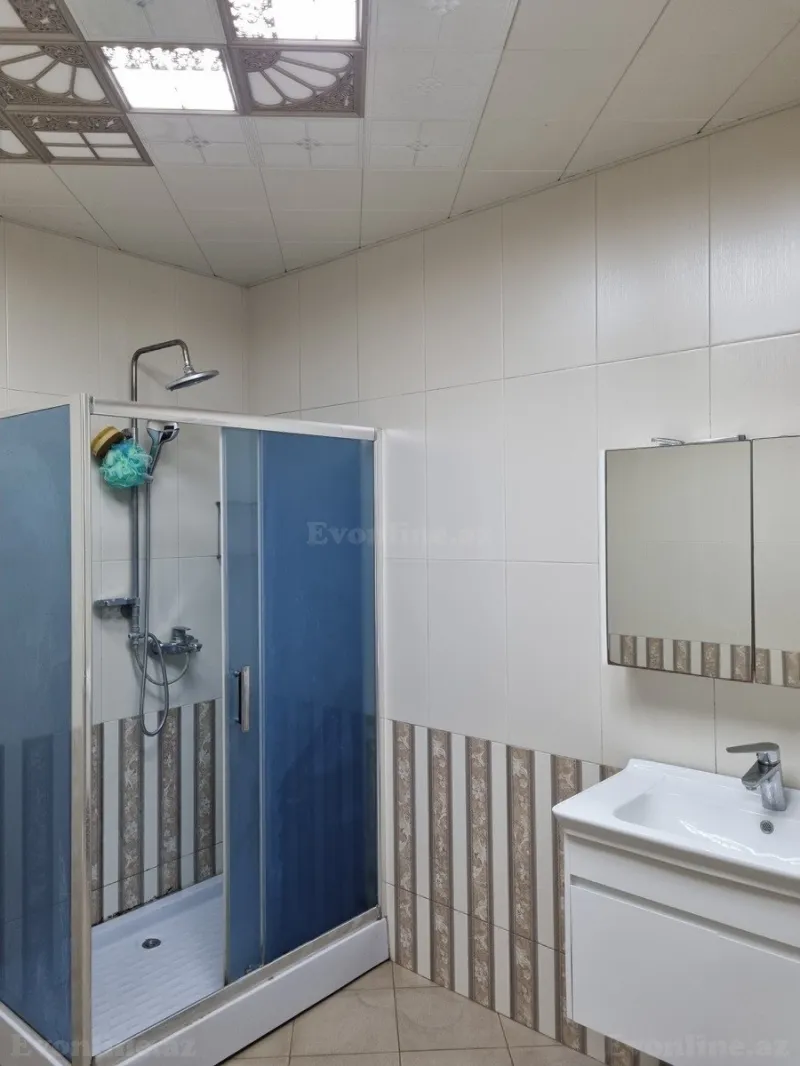 Satılır 4 otaqlı Mənzil Yeni tikili 186 m² Nərimanov r. - şəkil 20