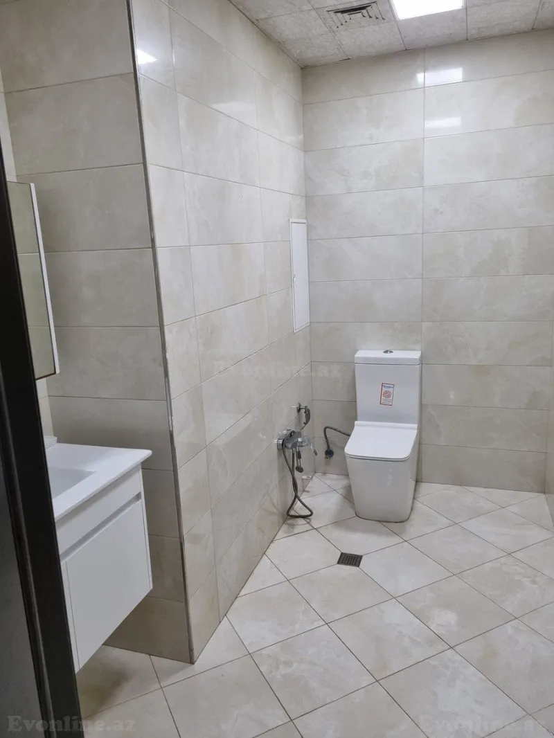 Satılır 4 otaqlı Mənzil Yeni tikili 186 m² Nərimanov r. - şəkil 21