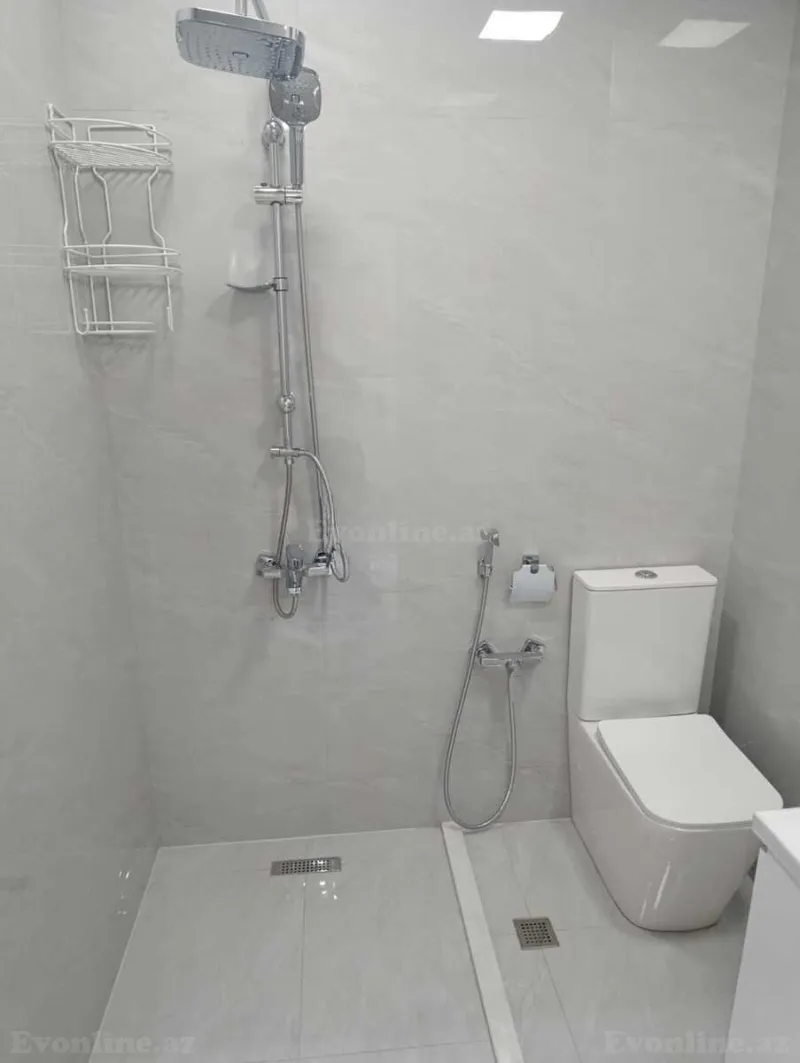 Satılır 3 otaqlı Mənzil Yeni tikili 62 m² Abşeron r. - şəkil 3
