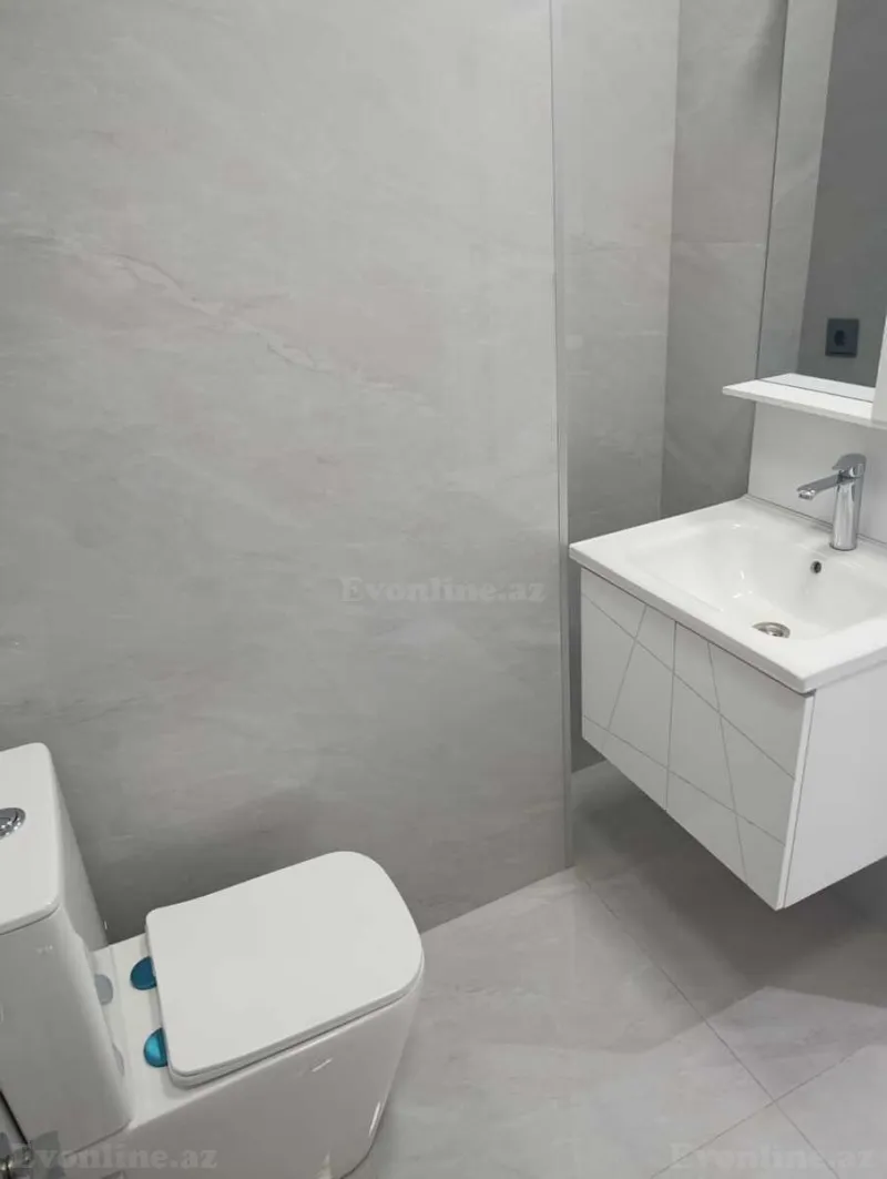 Satılır 3 otaqlı Mənzil Yeni tikili 62 m² Abşeron r. - şəkil 4