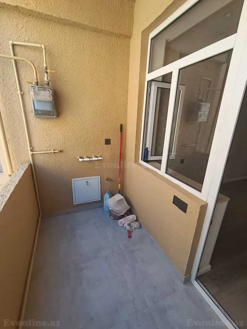 Satılır 3 otaqlı Mənzil Yeni tikili 62 m² Abşeron r. - şəkil 6