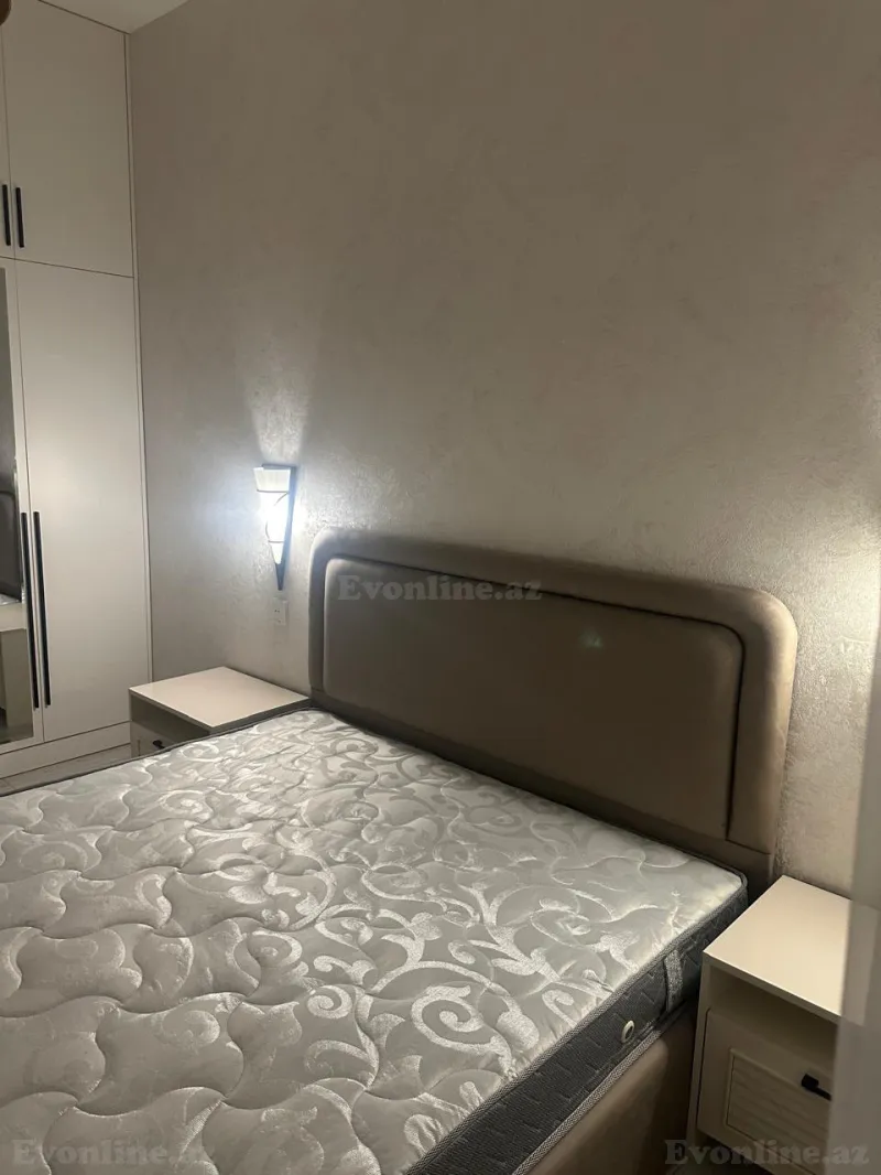 Kirayə verilir 2 otaqlı Mənzil Yeni tikili 60 m² H.Əliyev pr. - şəkil 7