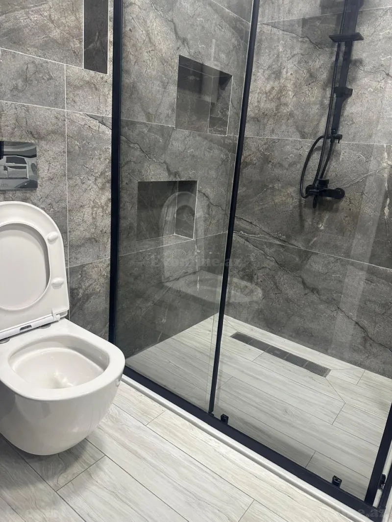 Kirayə verilir 2 otaqlı Mənzil Yeni tikili 60 m² H.Əliyev pr. - şəkil 10