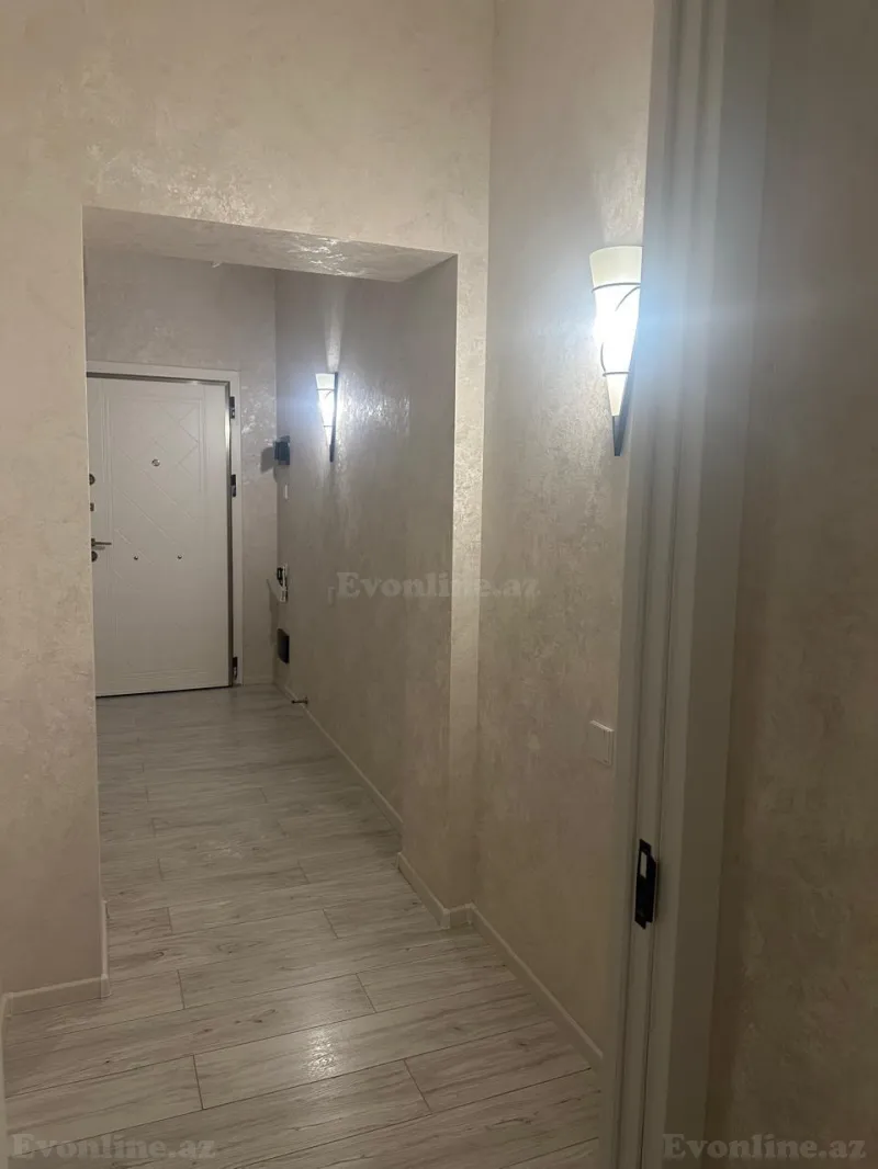 Kirayə verilir 2 otaqlı Mənzil Yeni tikili 60 m² H.Əliyev pr. - şəkil 11