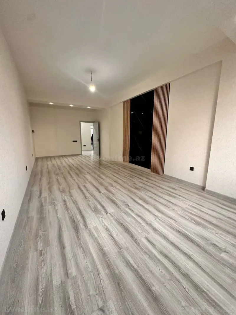 Satılır 3 otaqlı Mənzil Yeni tikili 105 m² Xətai r. - şəkil 2