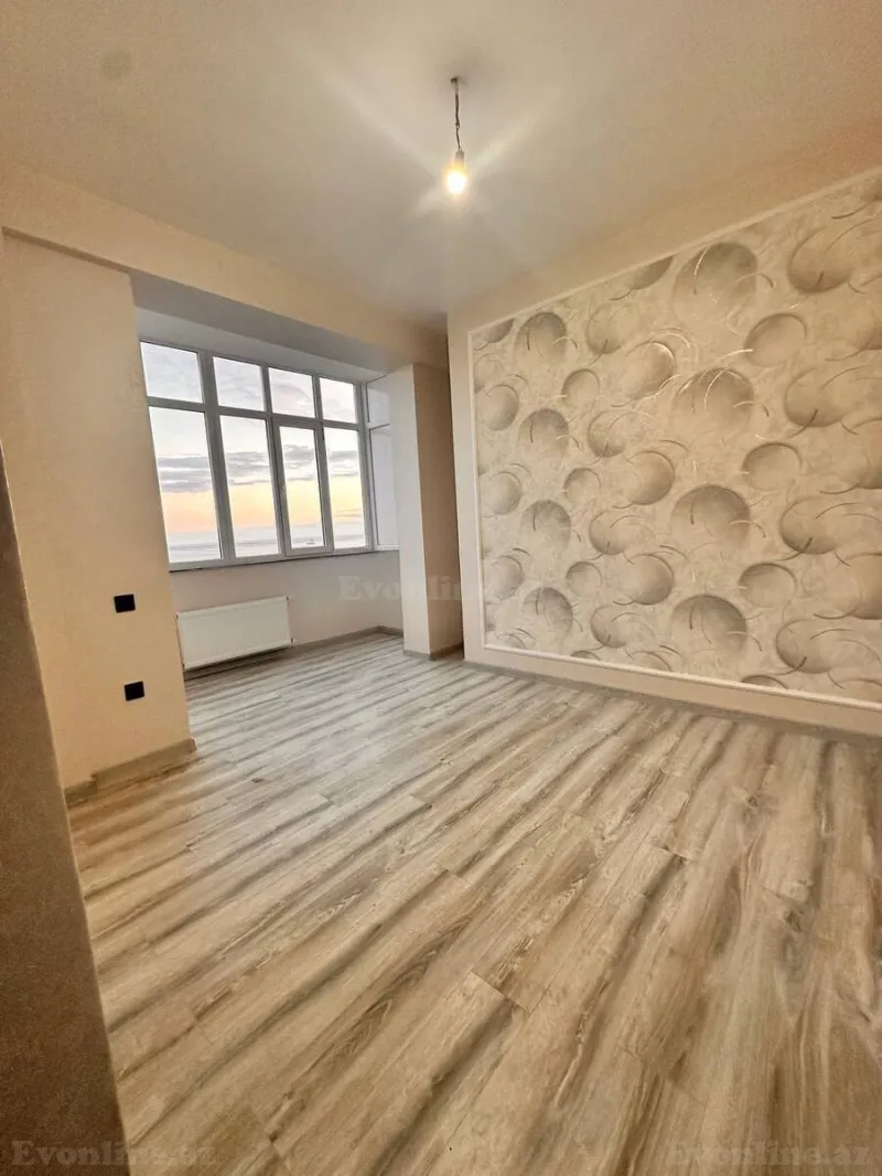 Satılır 3 otaqlı Mənzil Yeni tikili 105 m² Xətai r. - şəkil 3
