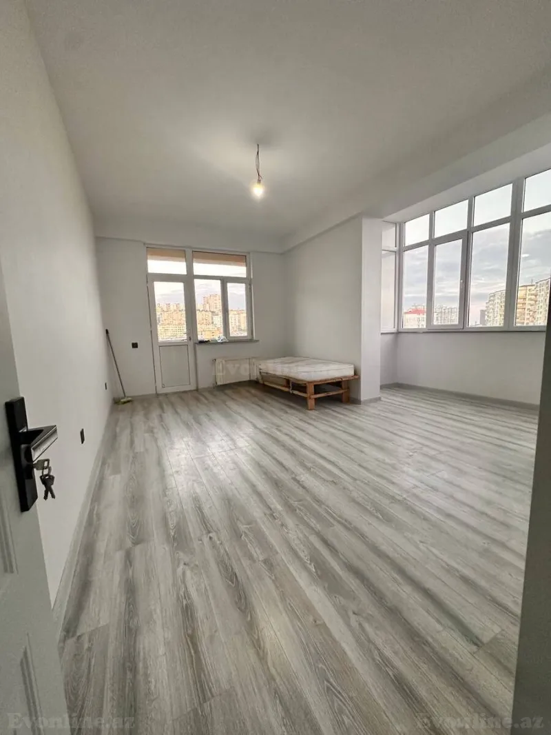 Satılır 3 otaqlı Mənzil Yeni tikili 105 m² Xətai r. - şəkil 6