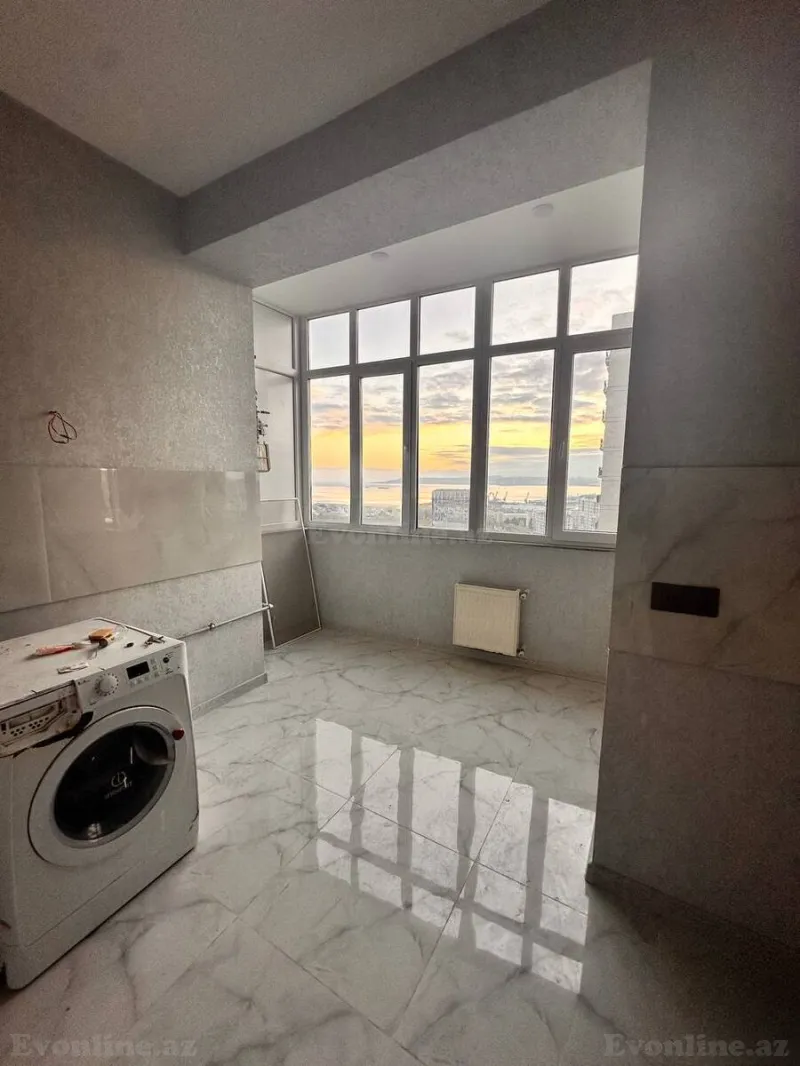 Satılır 3 otaqlı Mənzil Yeni tikili 105 m² Xətai r. - şəkil 7