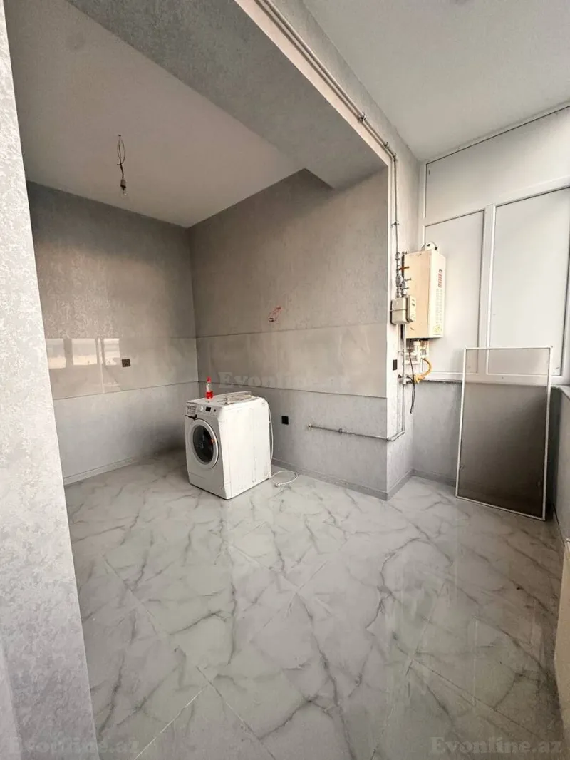 Satılır 3 otaqlı Mənzil Yeni tikili 105 m² Xətai r. - şəkil 8