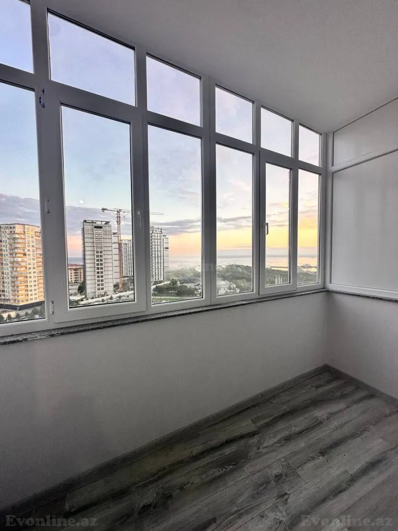 Satılır 3 otaqlı Mənzil Yeni tikili 105 m² Xətai r. - şəkil 11