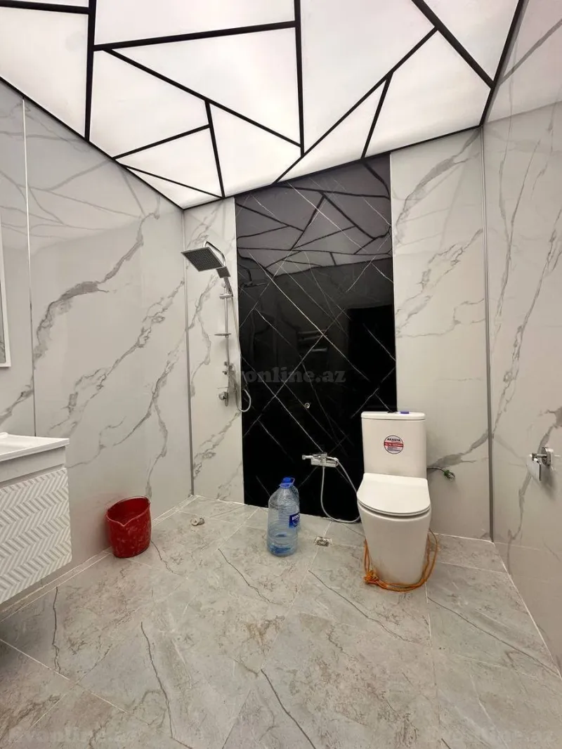 Satılır 3 otaqlı Mənzil Yeni tikili 105 m² Xətai r. - şəkil 15