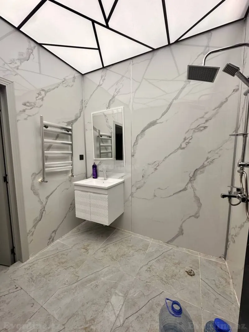 Satılır 3 otaqlı Mənzil Yeni tikili 105 m² Xətai r. - şəkil 16