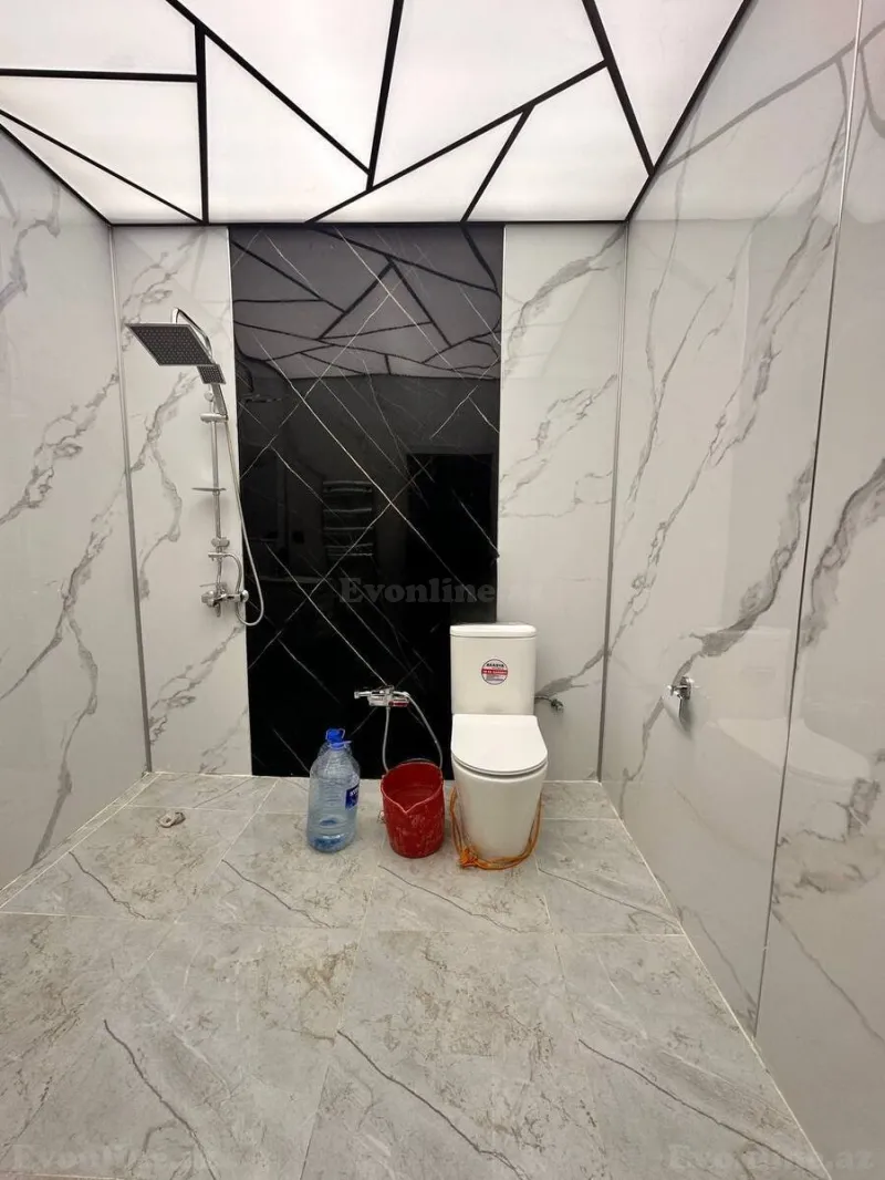Satılır 3 otaqlı Mənzil Yeni tikili 105 m² Xətai r. - şəkil 17